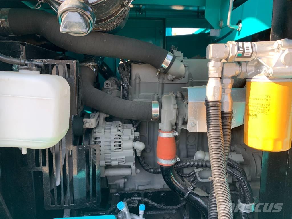 Kobelco SK 75 Bagri goseničarji