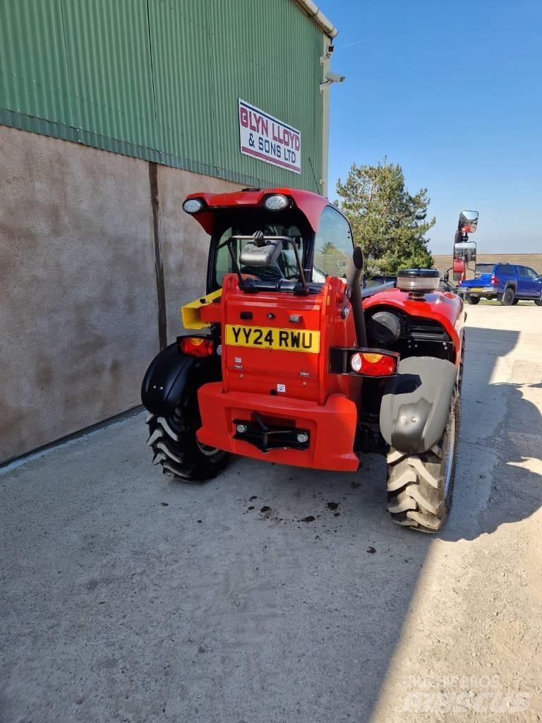 Manitou MLT 625-75 H Teleskopski viličarji
