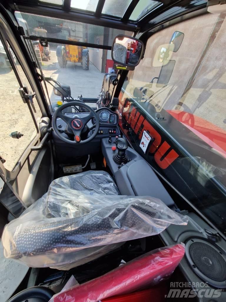 Manitou MLT 625-75 H Teleskopski viličarji