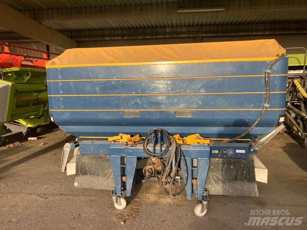 Bogballe M45W Z Trosilniki mineralnega gnojila