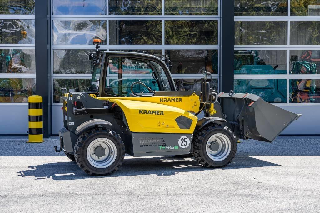 Kramer 1445 E Teleskopski viličarji