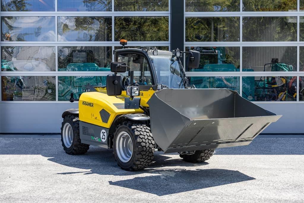 Kramer 1445 E Teleskopski viličarji