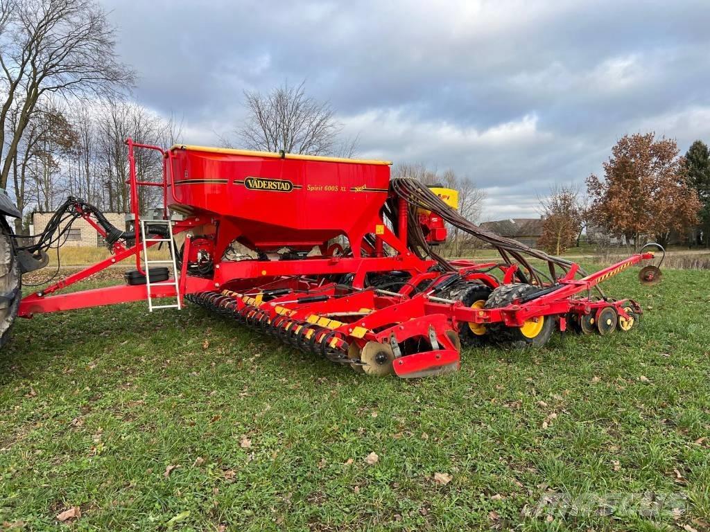 Väderstad Spirit600S Sejalnice