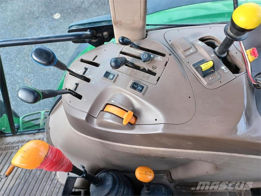 John Deere 5080M Traktorji