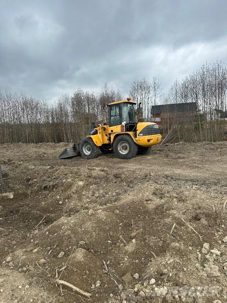 Volvo L 40 B TPS Kolesni nakladalci