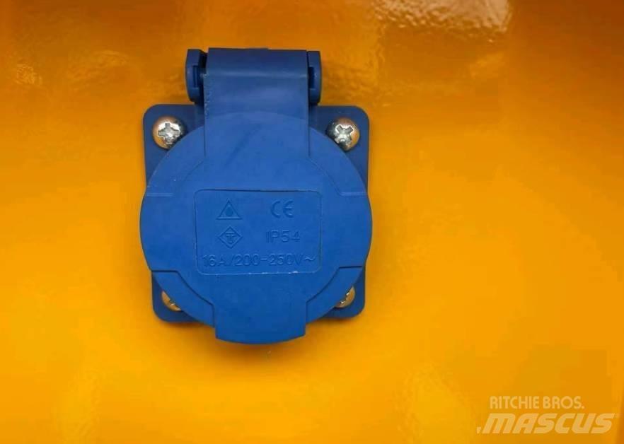  Pheatonn 60KVA Dizelski agregati