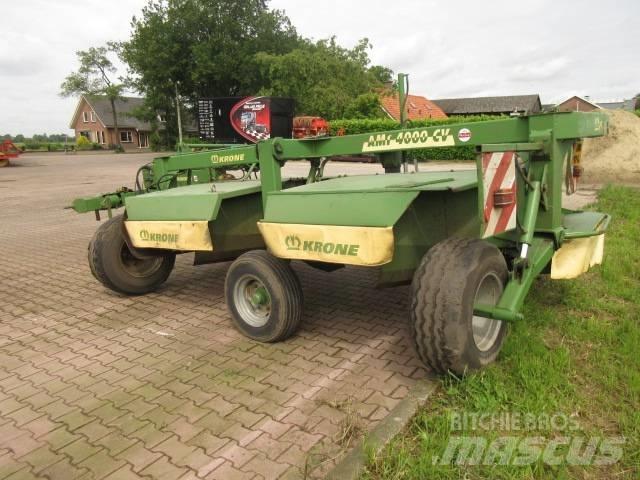 Krone AMC 4000 CV Kosilnice