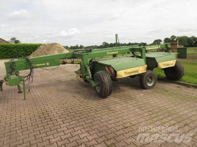 Krone AMC 4000 CV Kosilnice
