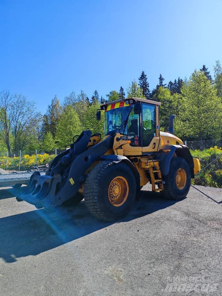 Volvo L 90 G Kolesni nakladalci