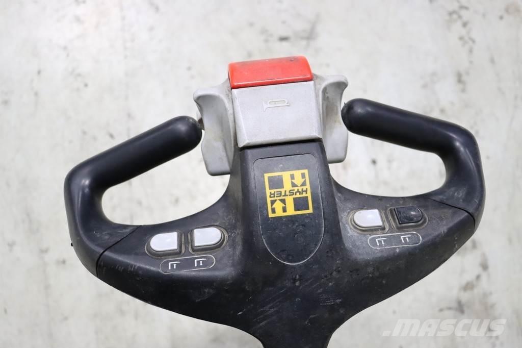 Hyster P2.5 Električni nizko dvižni viličar