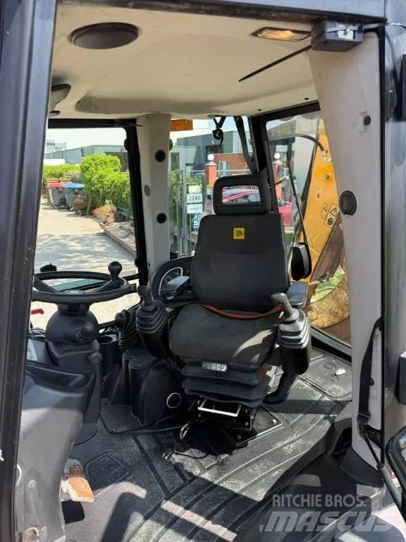 JCB 5CX (4CX 3CX) Rovokopači