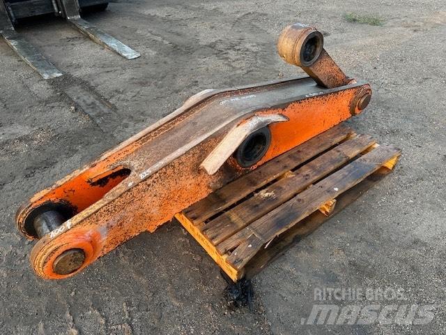 Daewoo Mega 400 V Žlice
