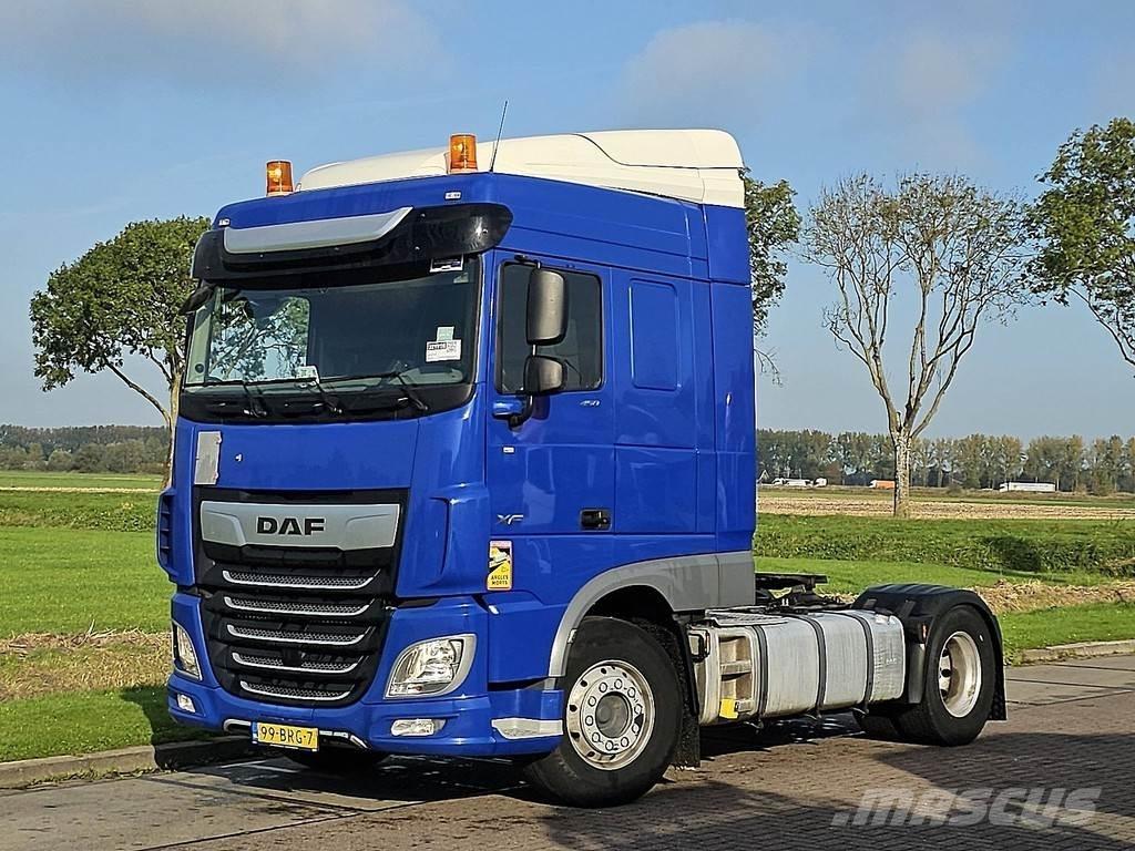 DAF XF 450 FT Vlačilci