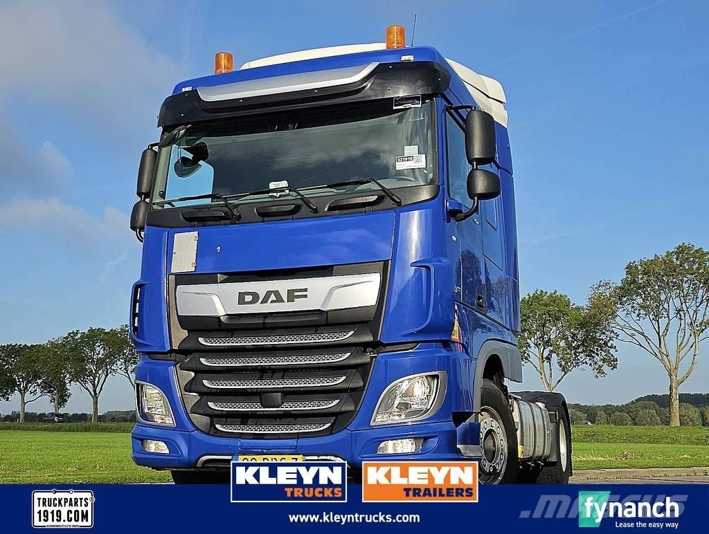 DAF XF 450 FT Vlačilci