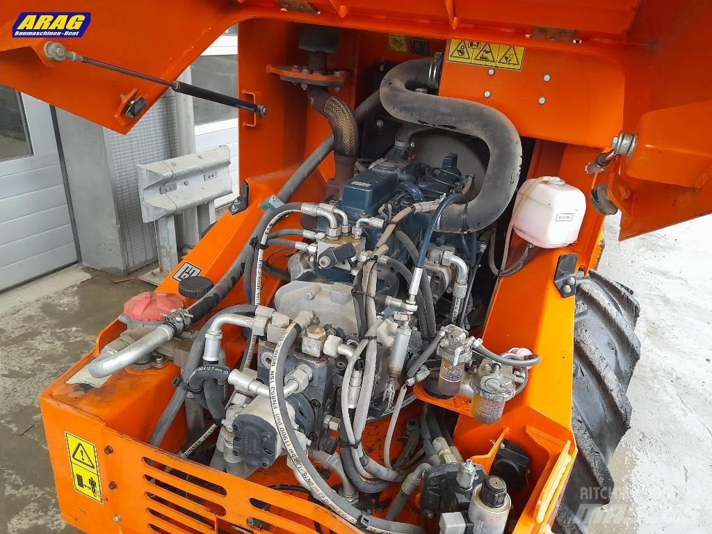 Ammann ASC 30 HD PD Kompaktorji tal