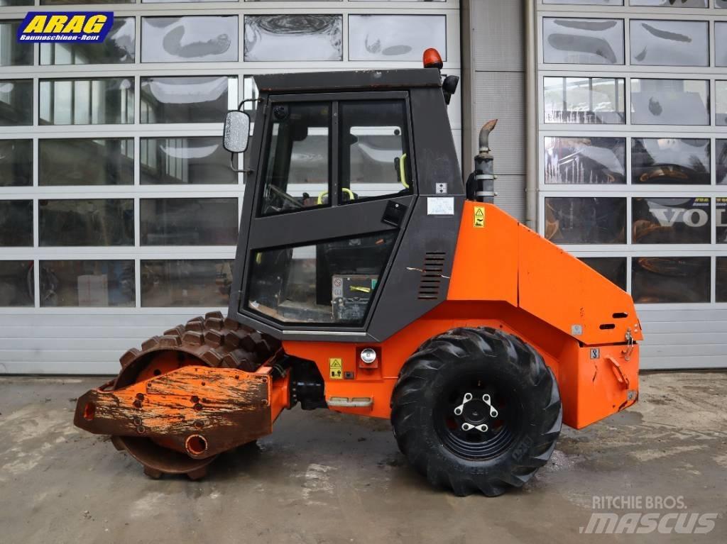 Ammann ASC 30 HD PD Kompaktorji tal