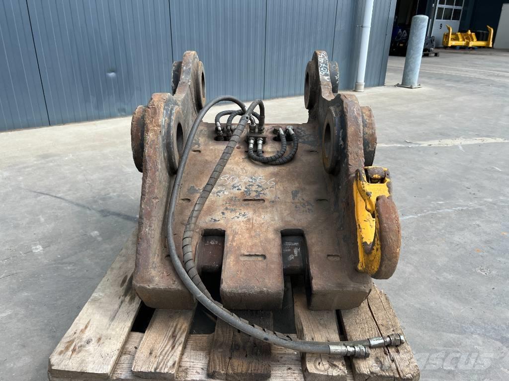 Volvo S3 / 352F Hitre spojke