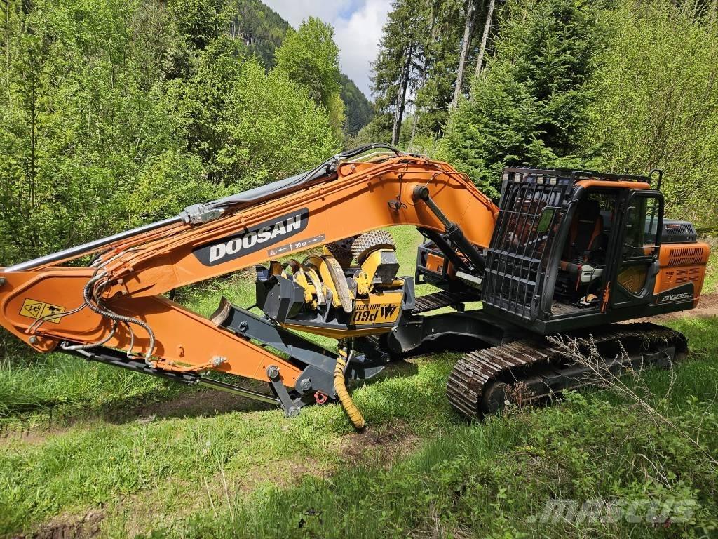 Doosan DX 235 NLC - 5 Bagri