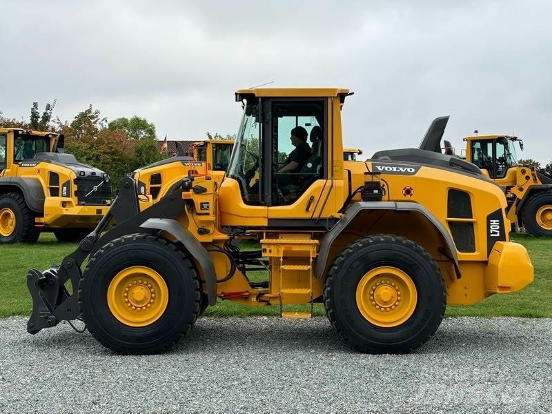 Volvo L 70 H Kolesni nakladalci