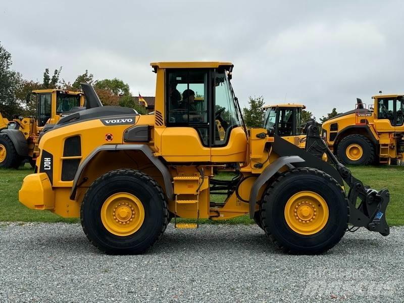 Volvo L 70 H Kolesni nakladalci