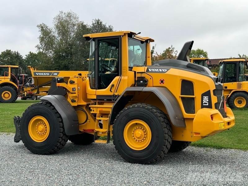 Volvo L 70 H Kolesni nakladalci