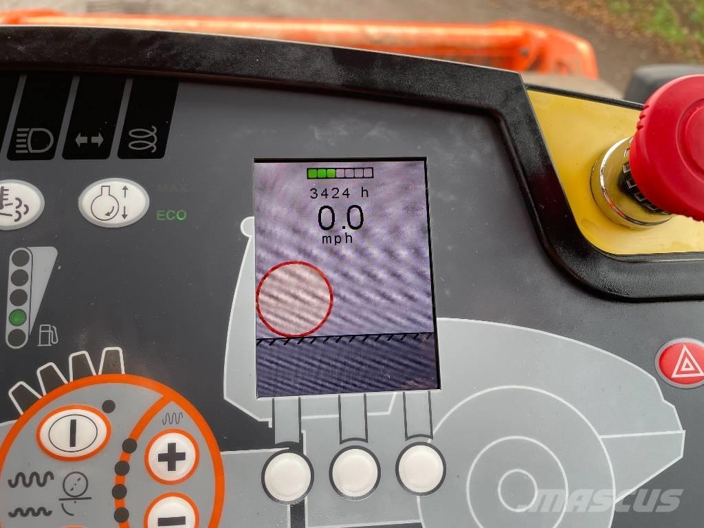 Hamm H20 i Enojni valjarji