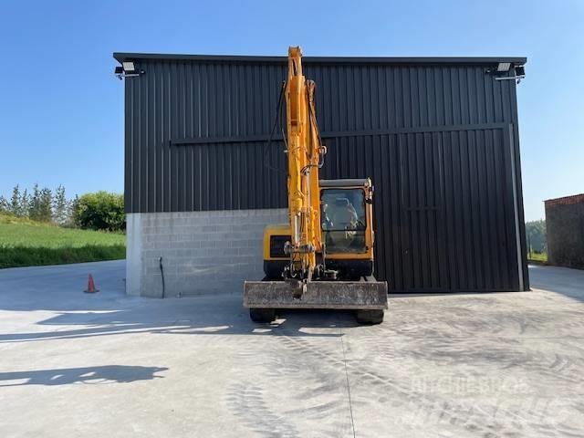 Hyundai R 80 CR-9A Midi bagri 7t – 12t