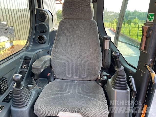 Hyundai R 80 CR-9A Midi bagri 7t – 12t