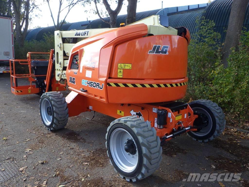 JLG EC450AJ Zglobne dvižne ploščadi