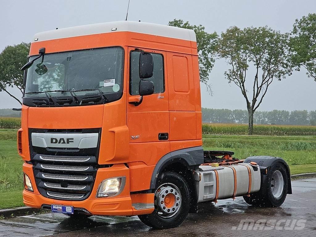 DAF XF 450 Vlačilci