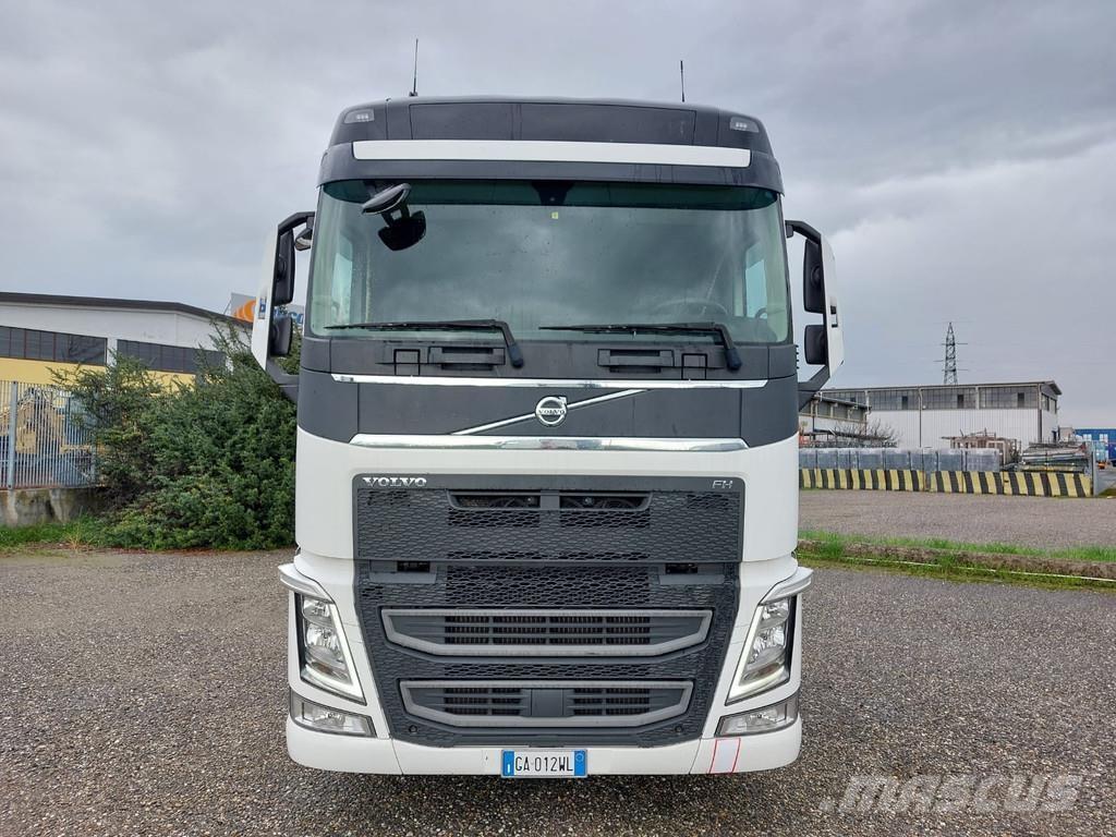 Volvo FH Vlačilci