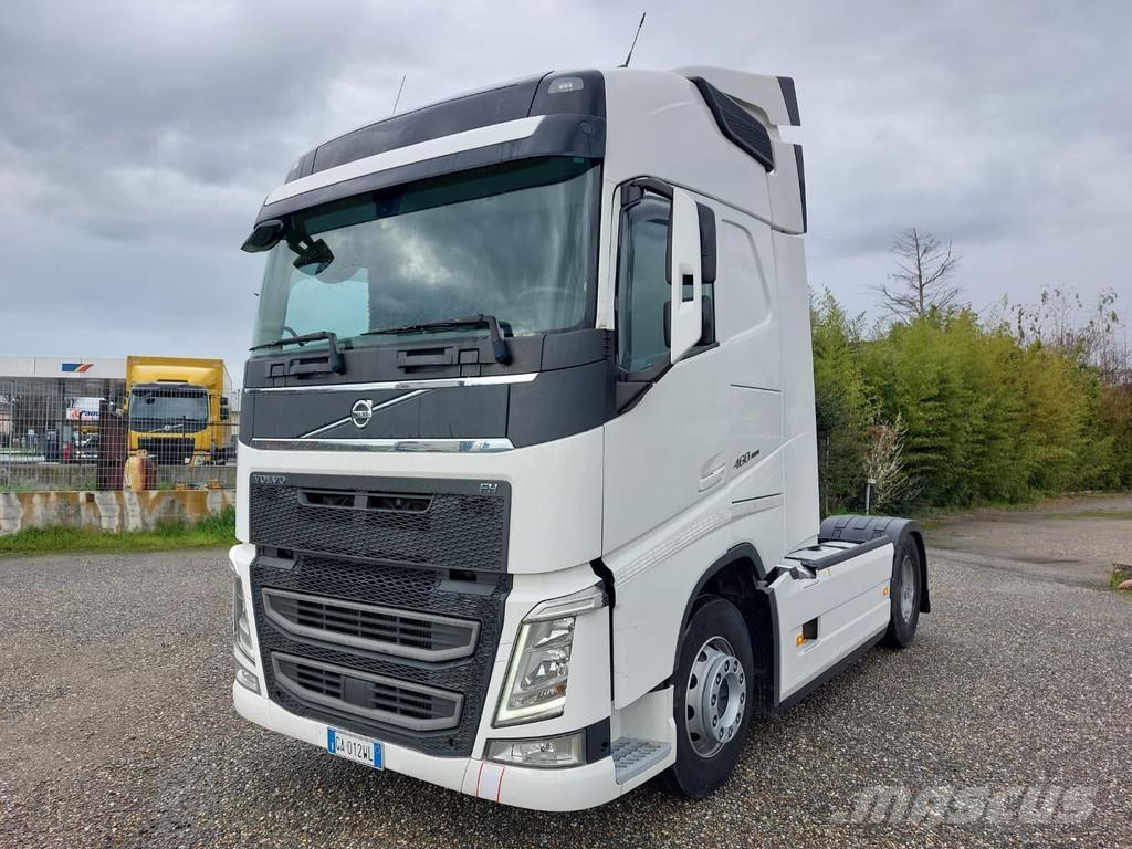 Volvo FH Vlačilci