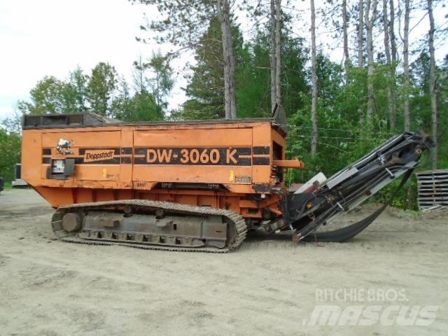 Doppstadt DW 3060 K Stroji za mletje/drobljenje