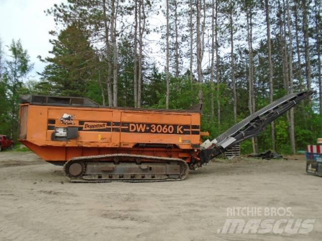 Doppstadt DW 3060 K Stroji za mletje/drobljenje