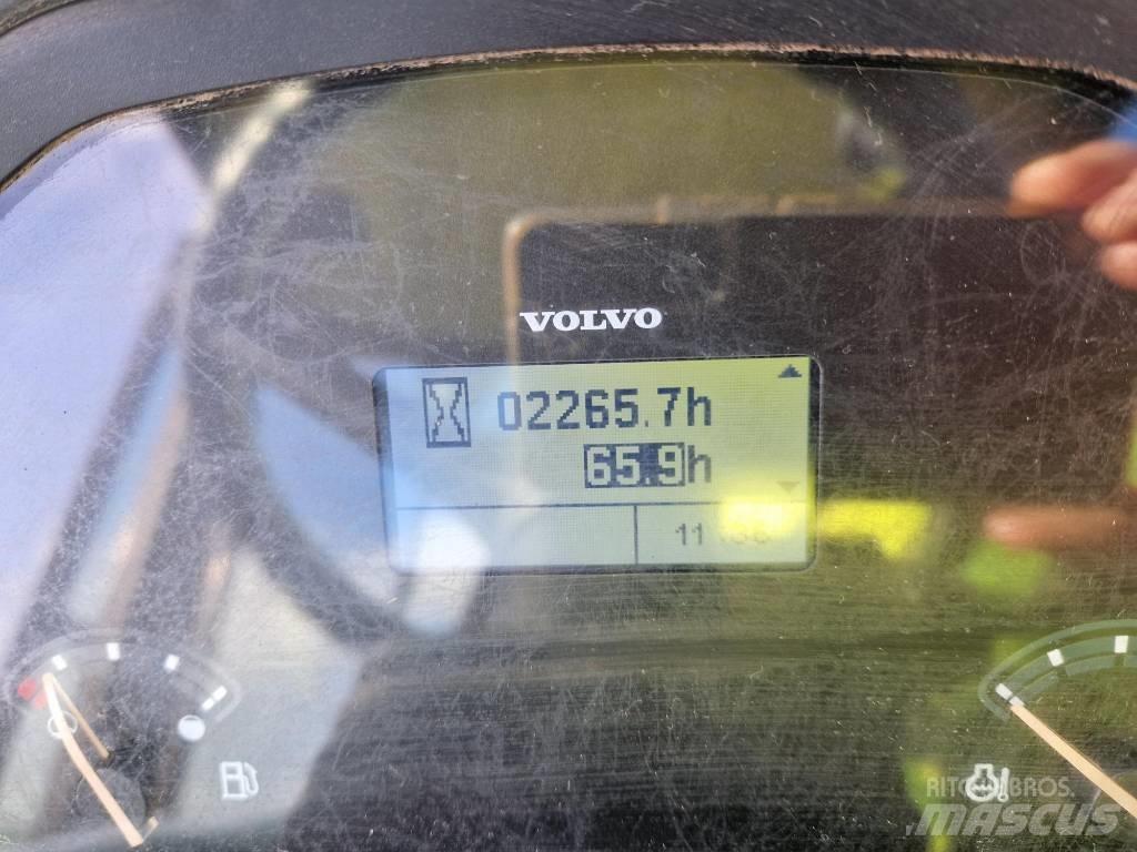 Volvo L35 GT Kolesni nakladalci