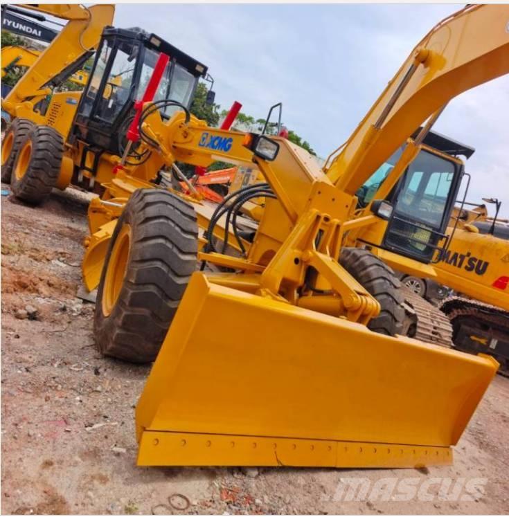 XCMG GR 215 Grederji