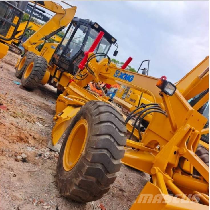 XCMG GR 215 Grederji