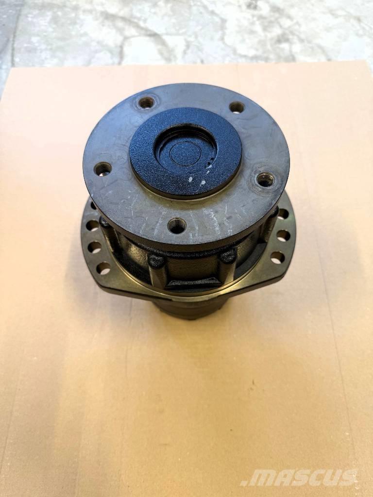 Danfoss TMTHW 500 Hidravlika