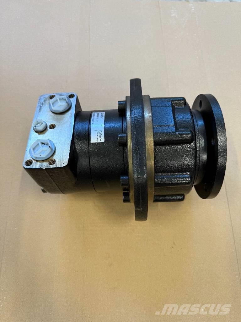 Danfoss TMTHW 500 Hidravlika