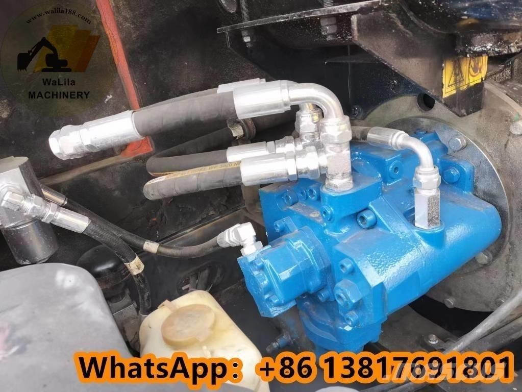 Doosan DX 80 R Midi bagri 7t – 12t