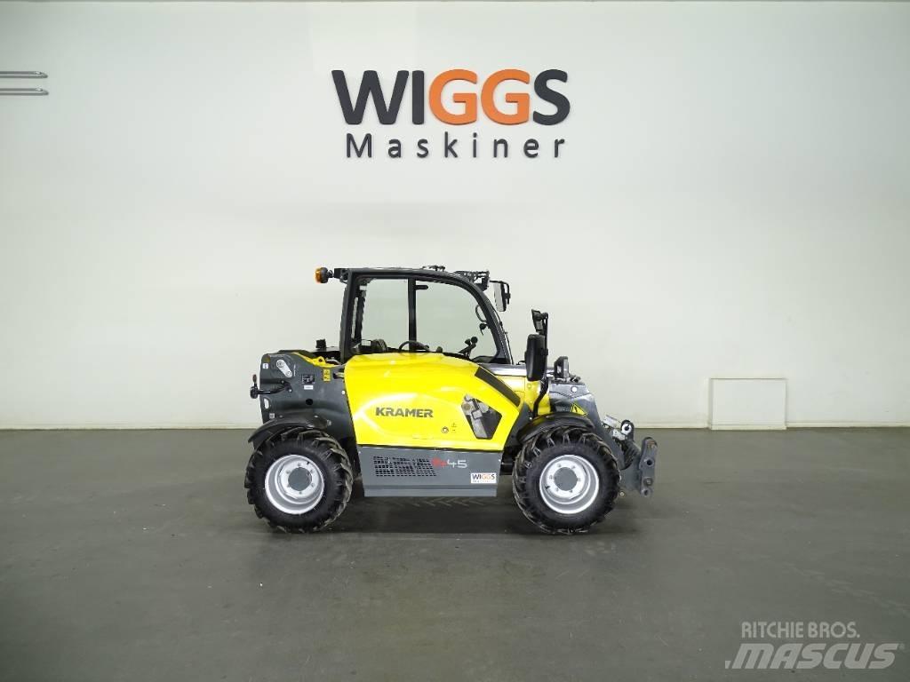 Kramer 1445 Teleskopski viličarji