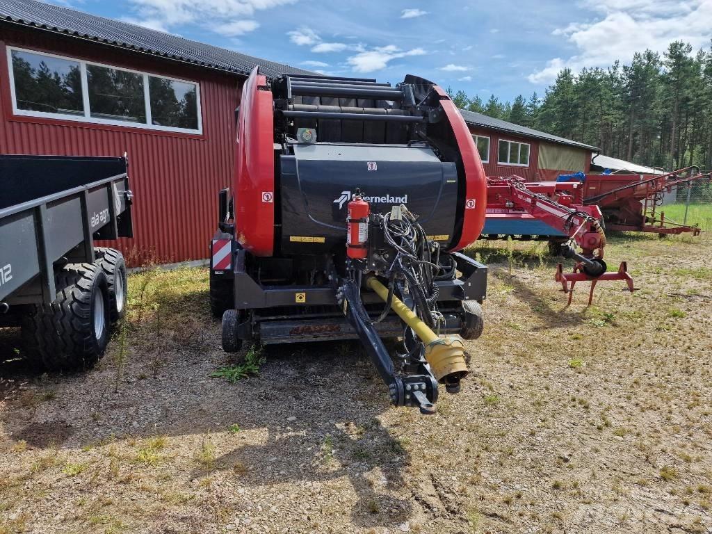 Kverneland 6720 Balirke (okrogle bale)