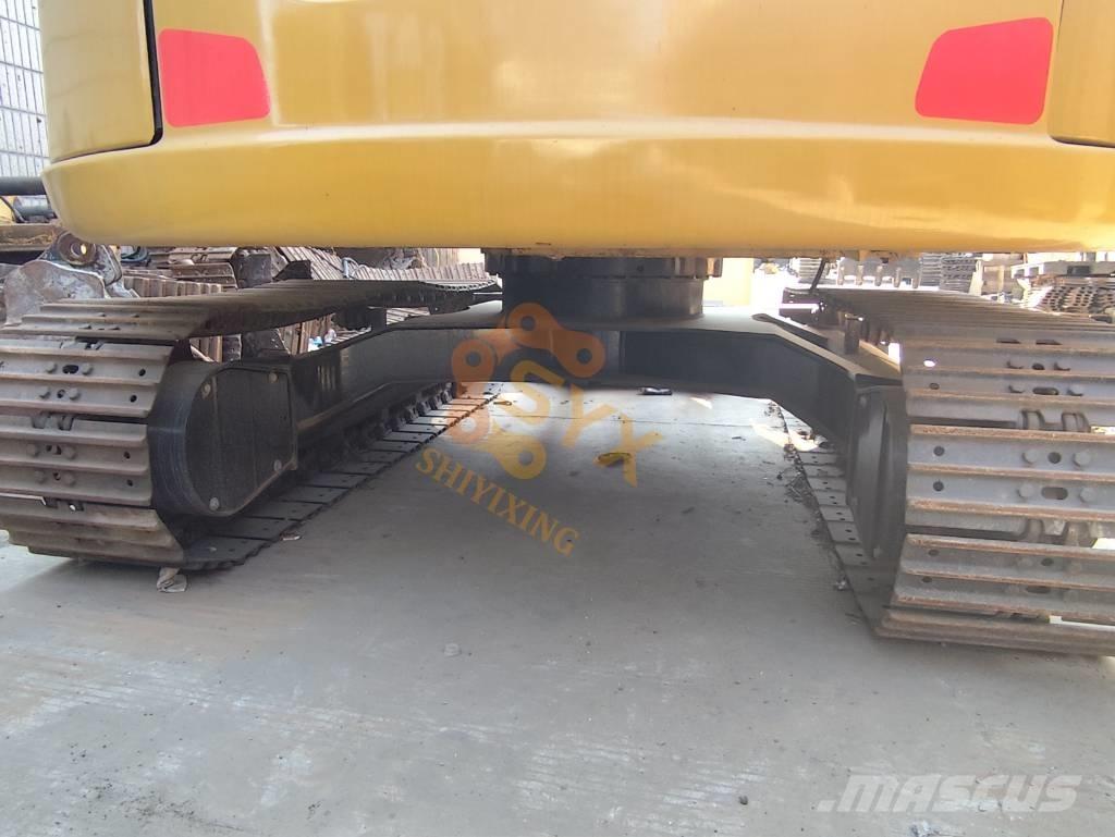 CAT 308 E 2 CR Midi bagri 7t – 12t