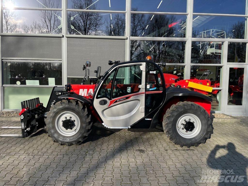 Manitou MT 930 Teleskopski viličarji