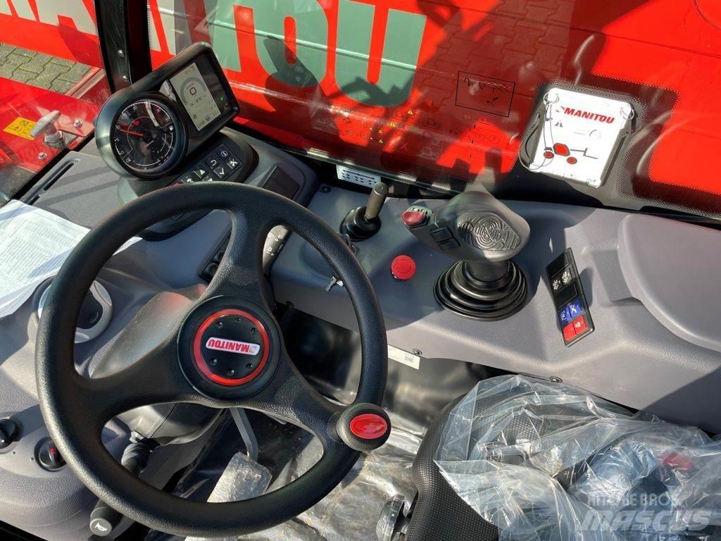 Manitou MT 930 Teleskopski viličarji
