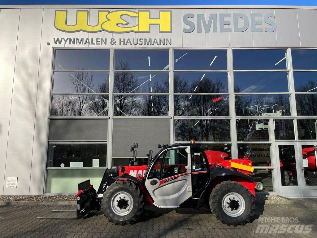 Manitou MT 930 Teleskopski viličarji