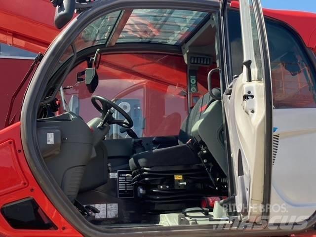 Manitou MRT2550 Teleskopski viličarji