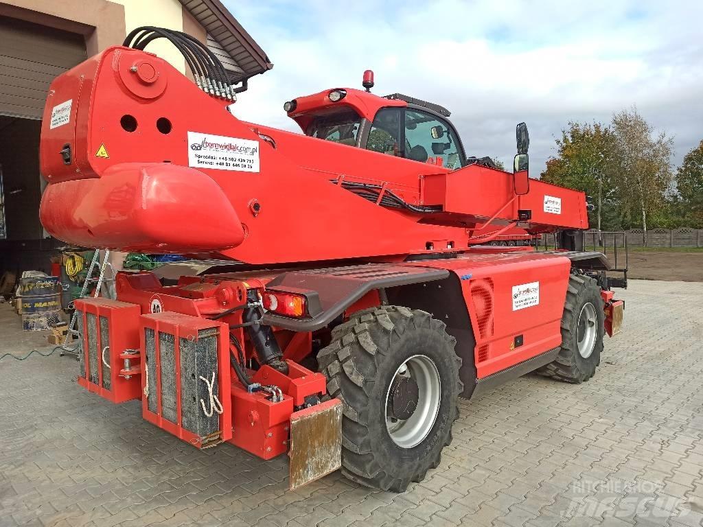 Manitou MRT2550 Teleskopski viličarji