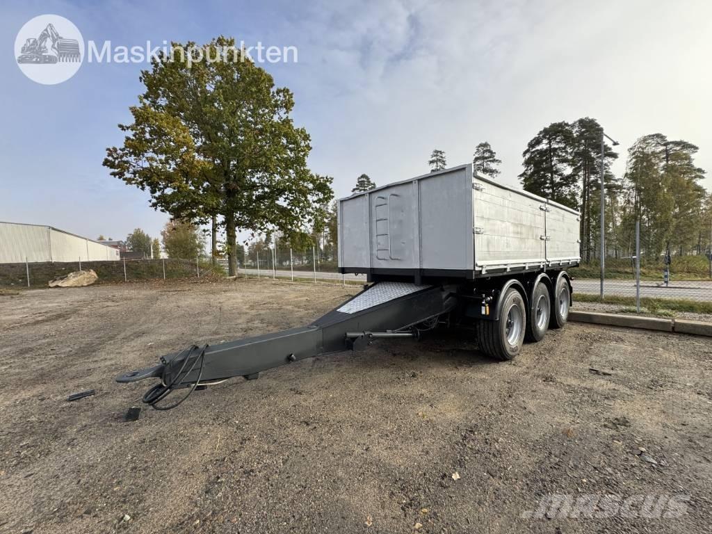 Härryda THB-240-N Kiper prikolice