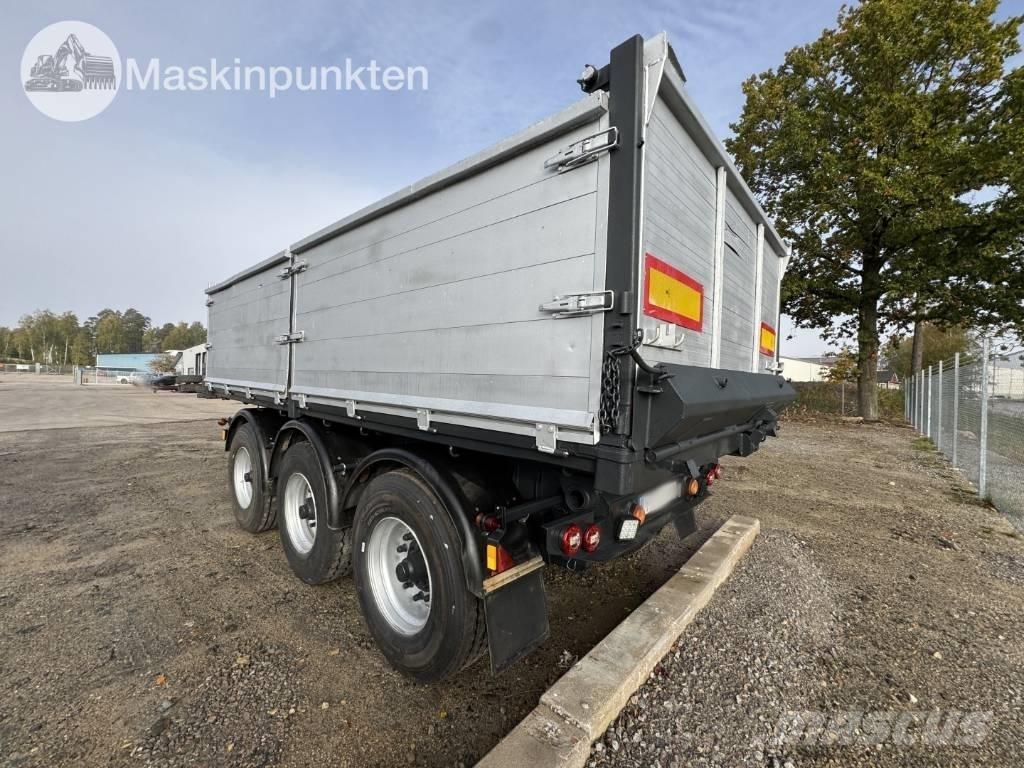 Härryda THB-240-N Kiper prikolice